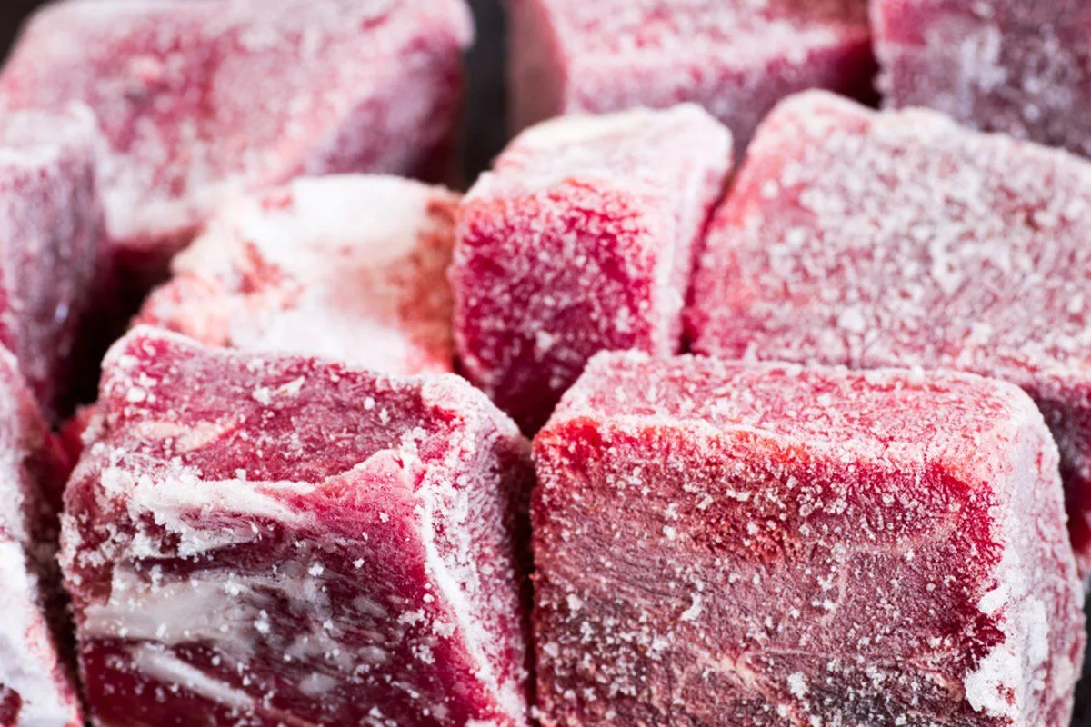 Premium frozen halal products and proteins