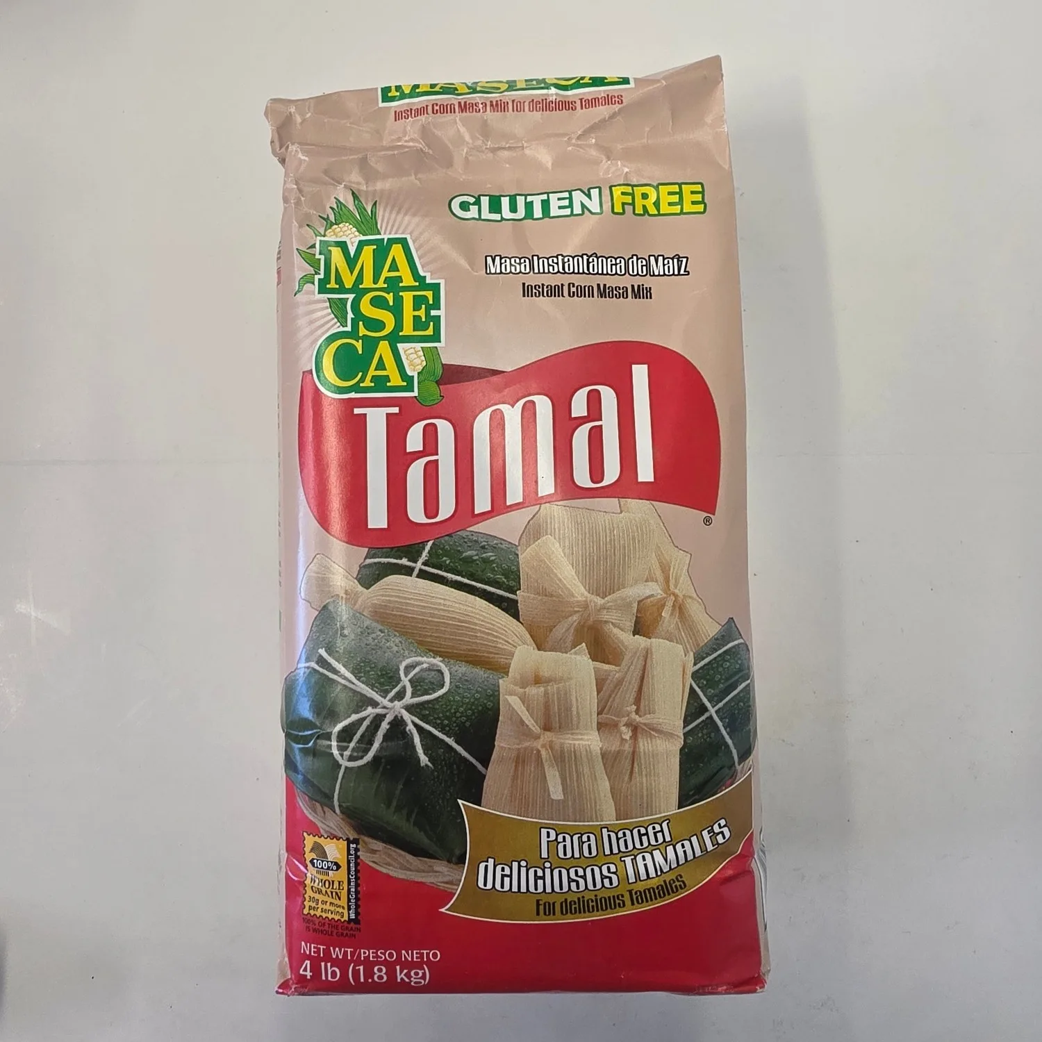 Maseca Tamal