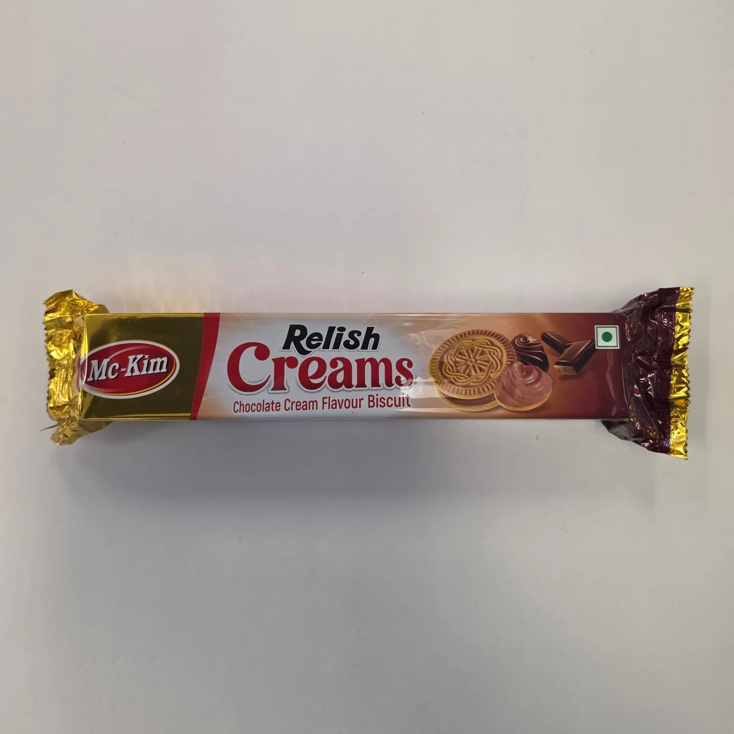 Mc Kim Chocolate Cream Biscuit