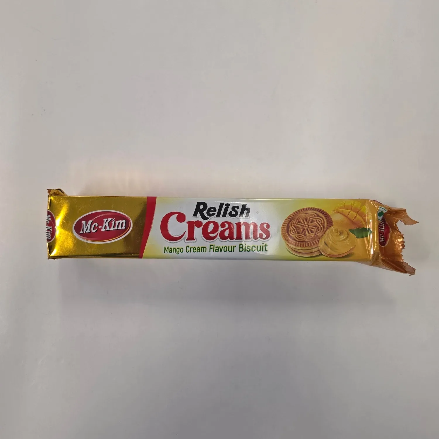 Mc Kim Mango Cream Biscuit