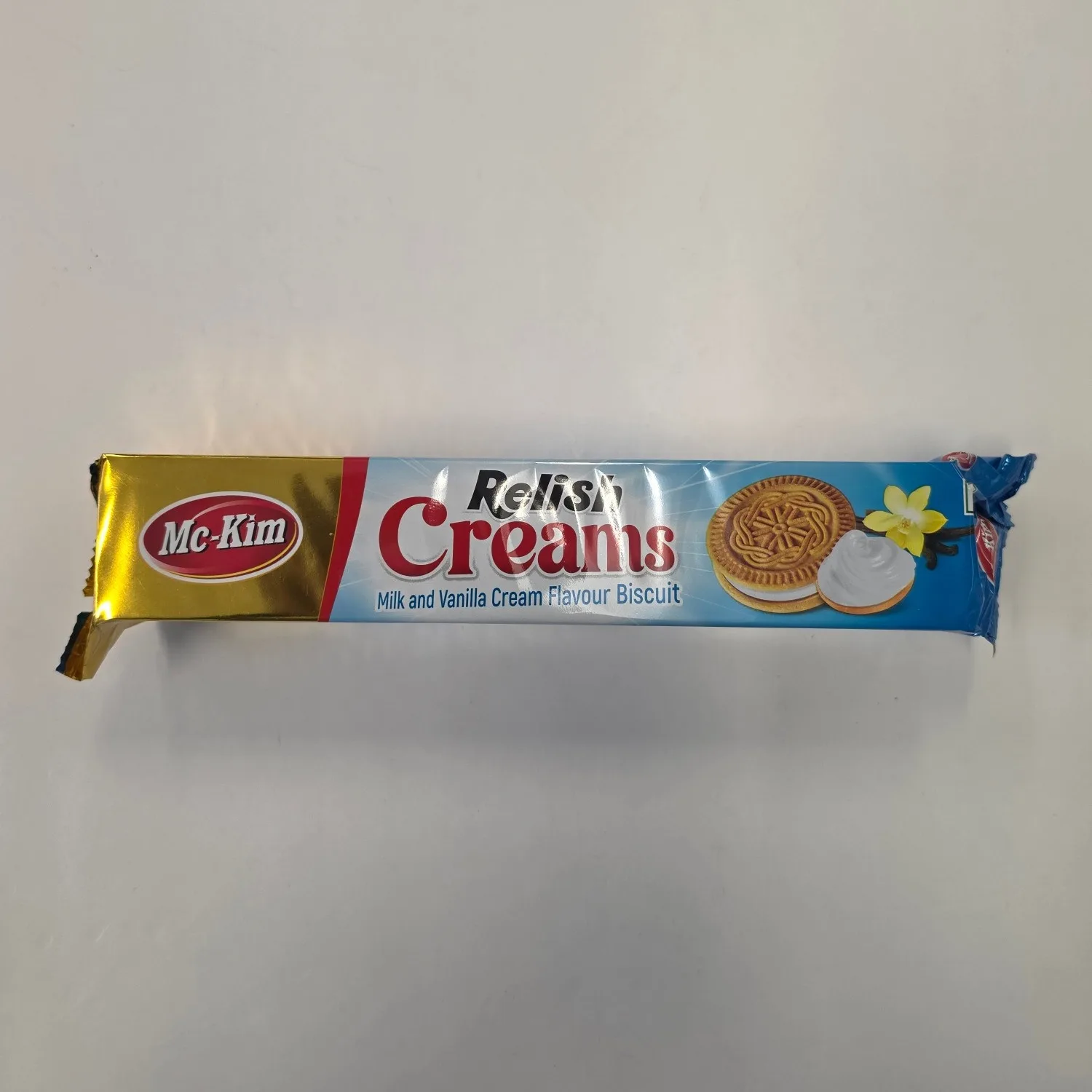 Mc Kim Vanilla Cream Biscuit