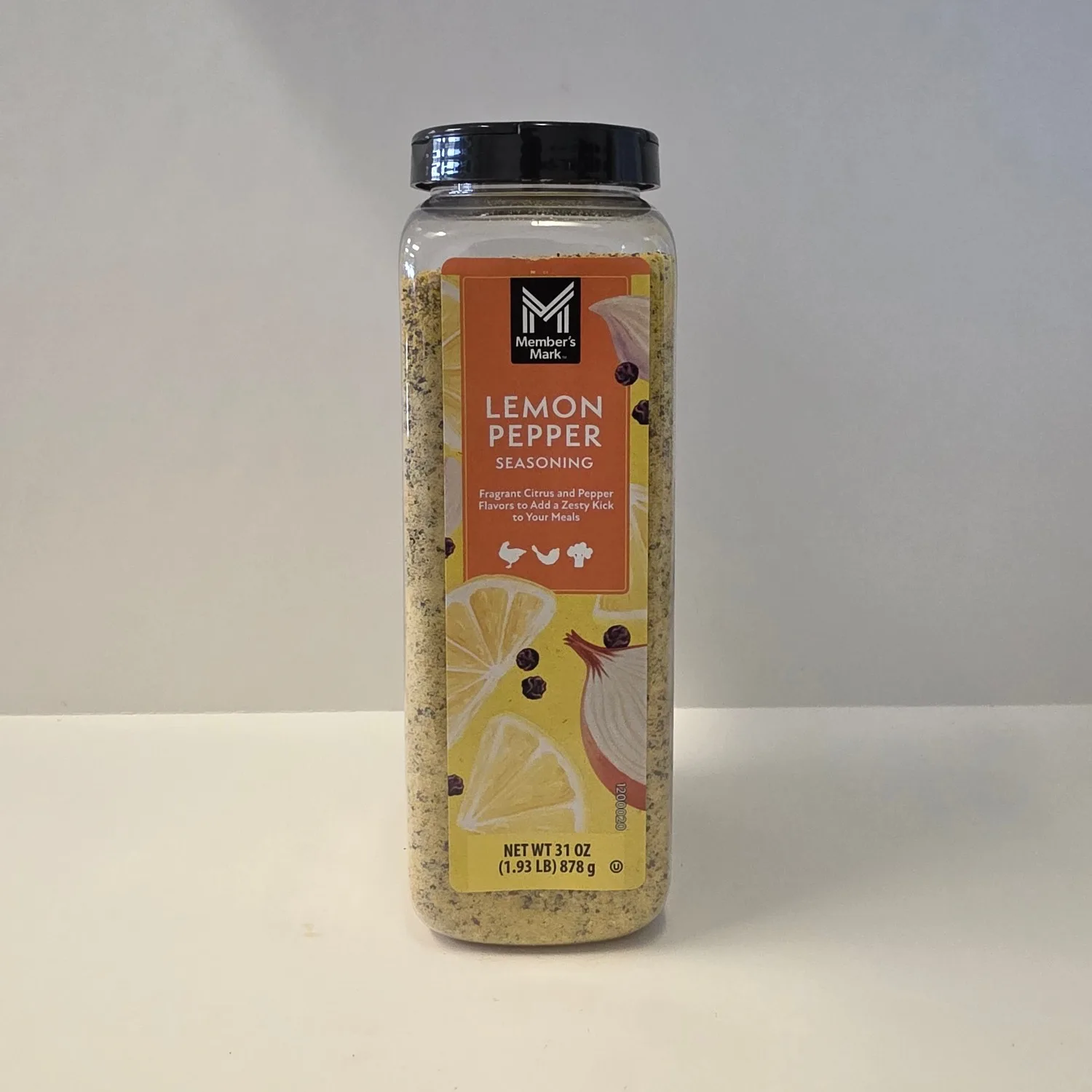 Member's Mark Lemon Pepper Seasoning