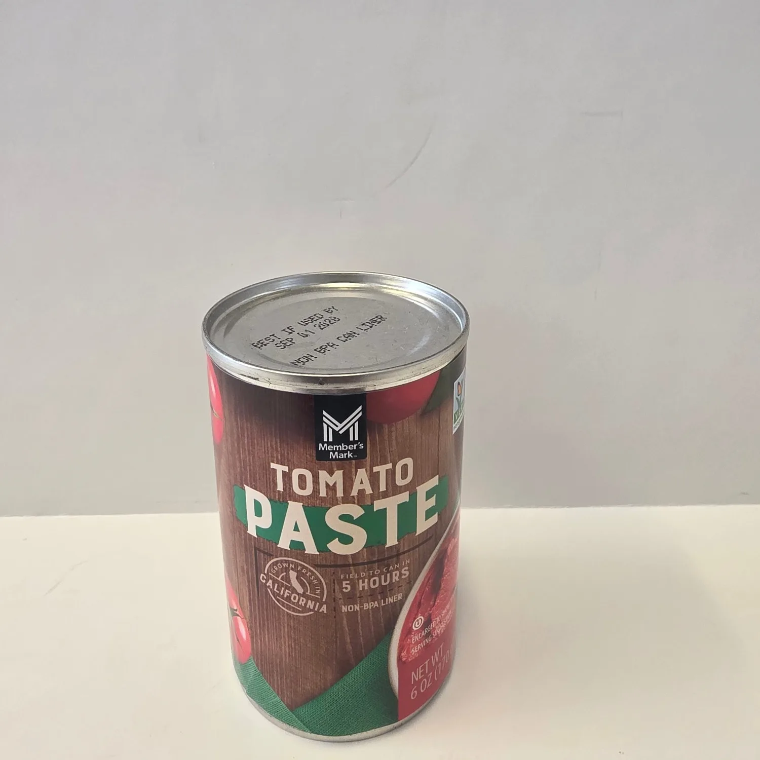 Member's Mark Tomato Paste
