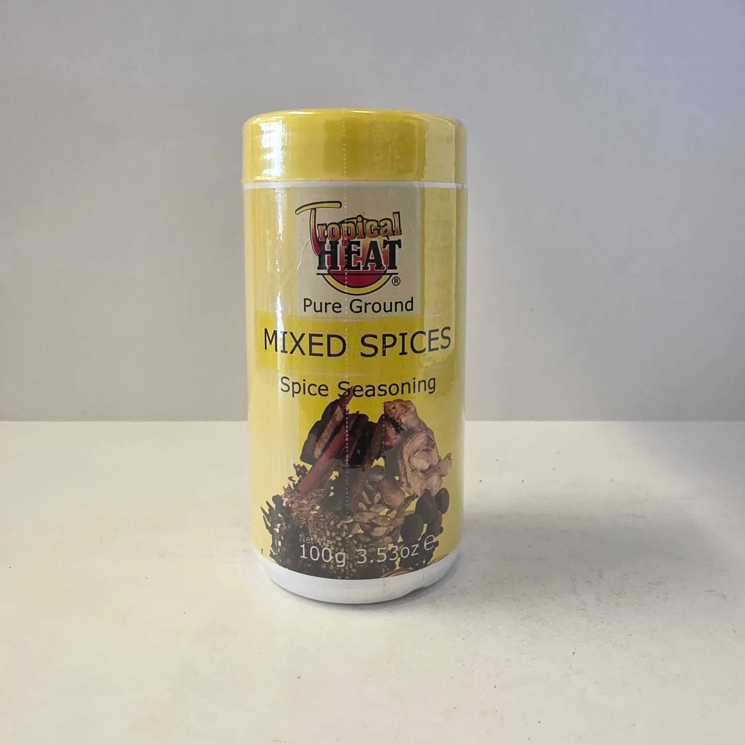 Tropical Heat Mixed Spice Seasoning