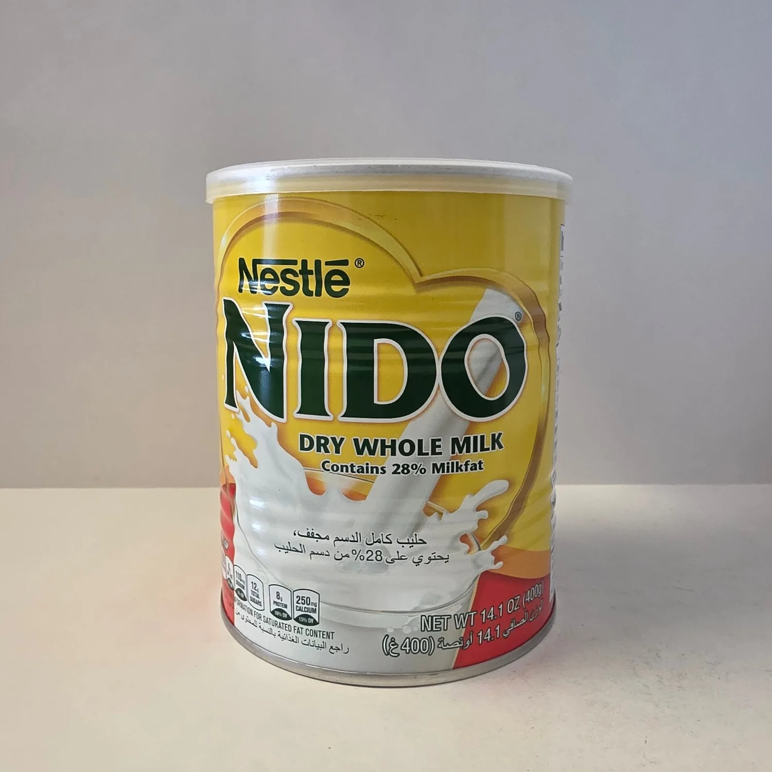 Nestle Nido Dry Whole Milk