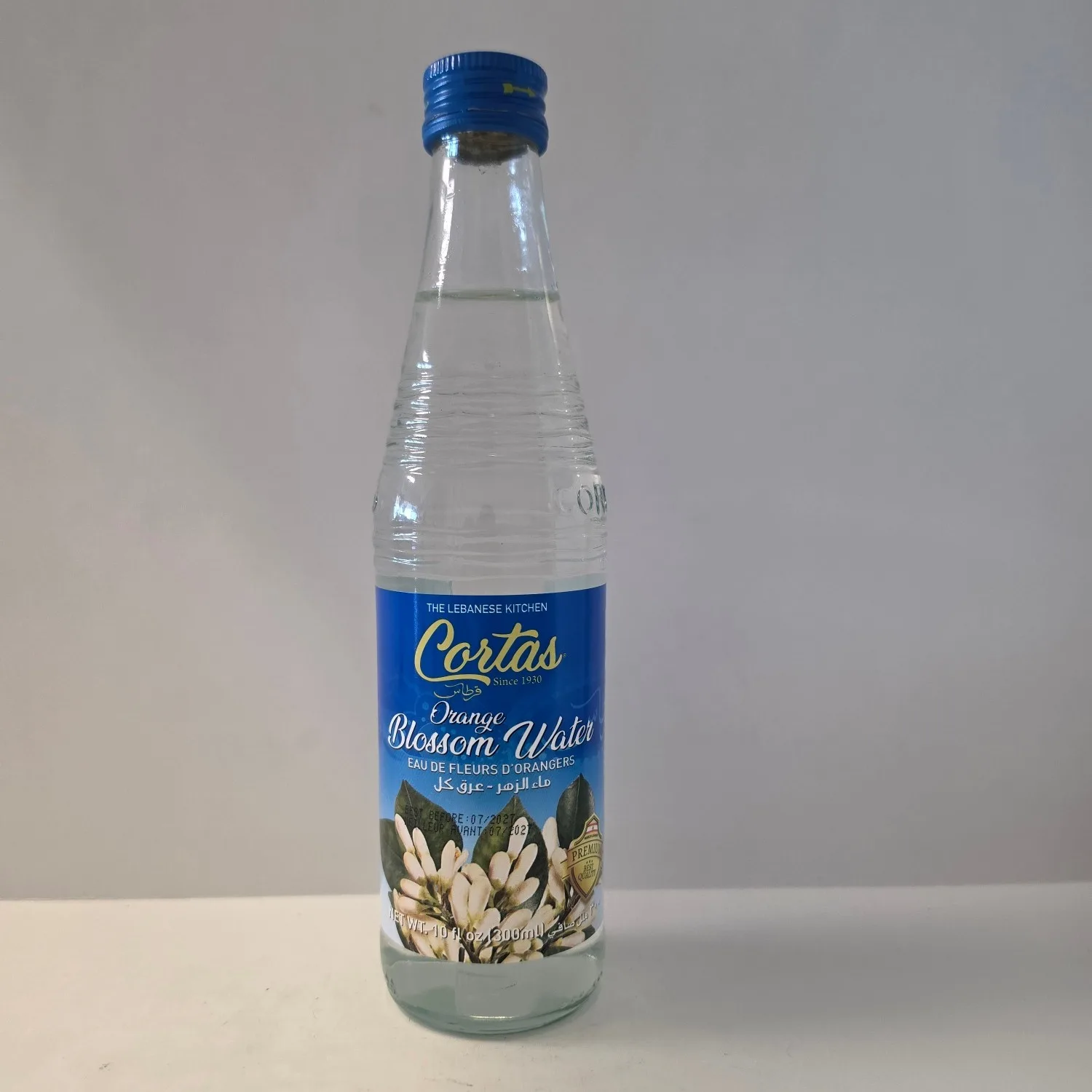 Cortas Orange Blossom Water