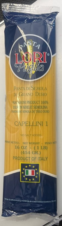 Pasta Lori Spaghetti