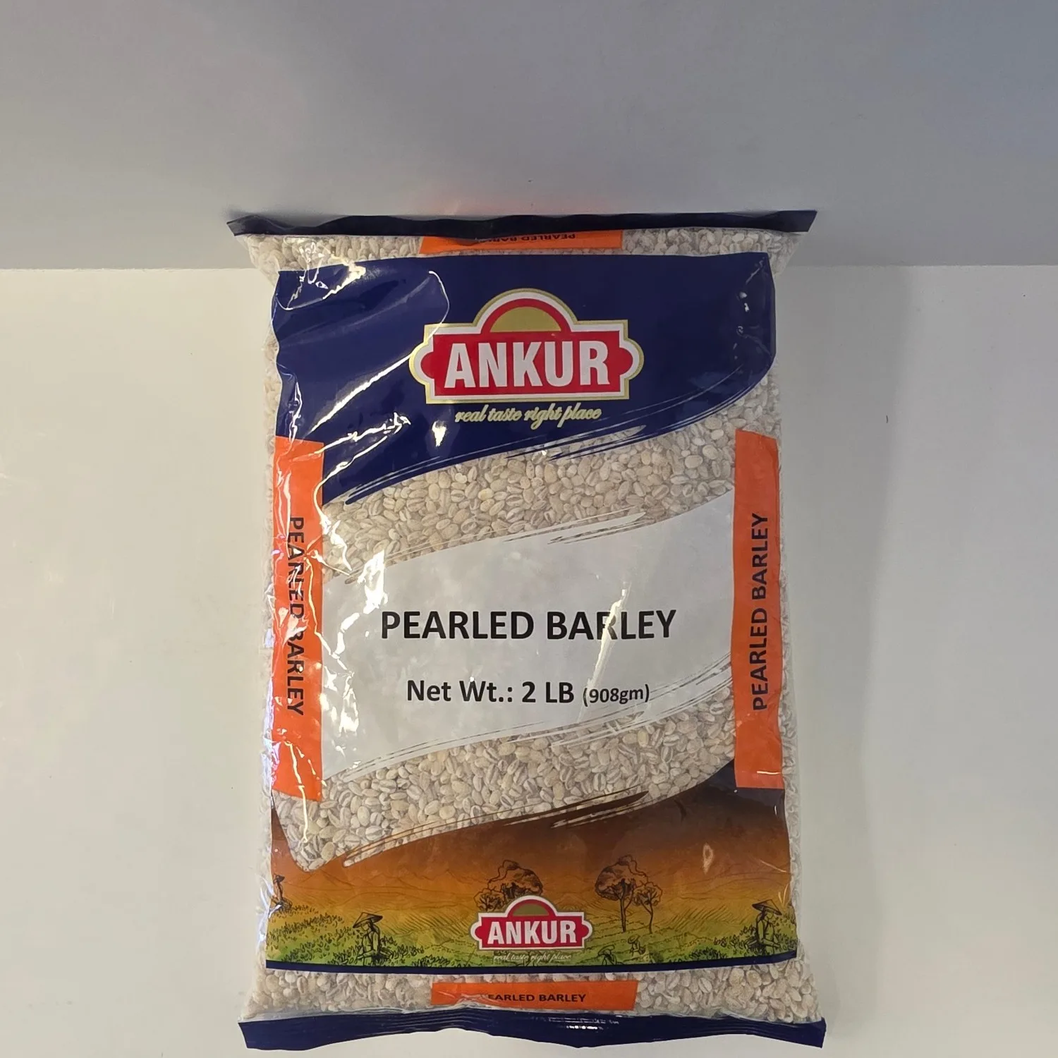 Ankur Pearled Barley