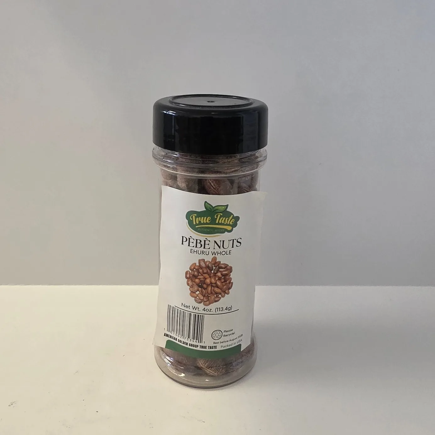 True Taste Pebe Nuts