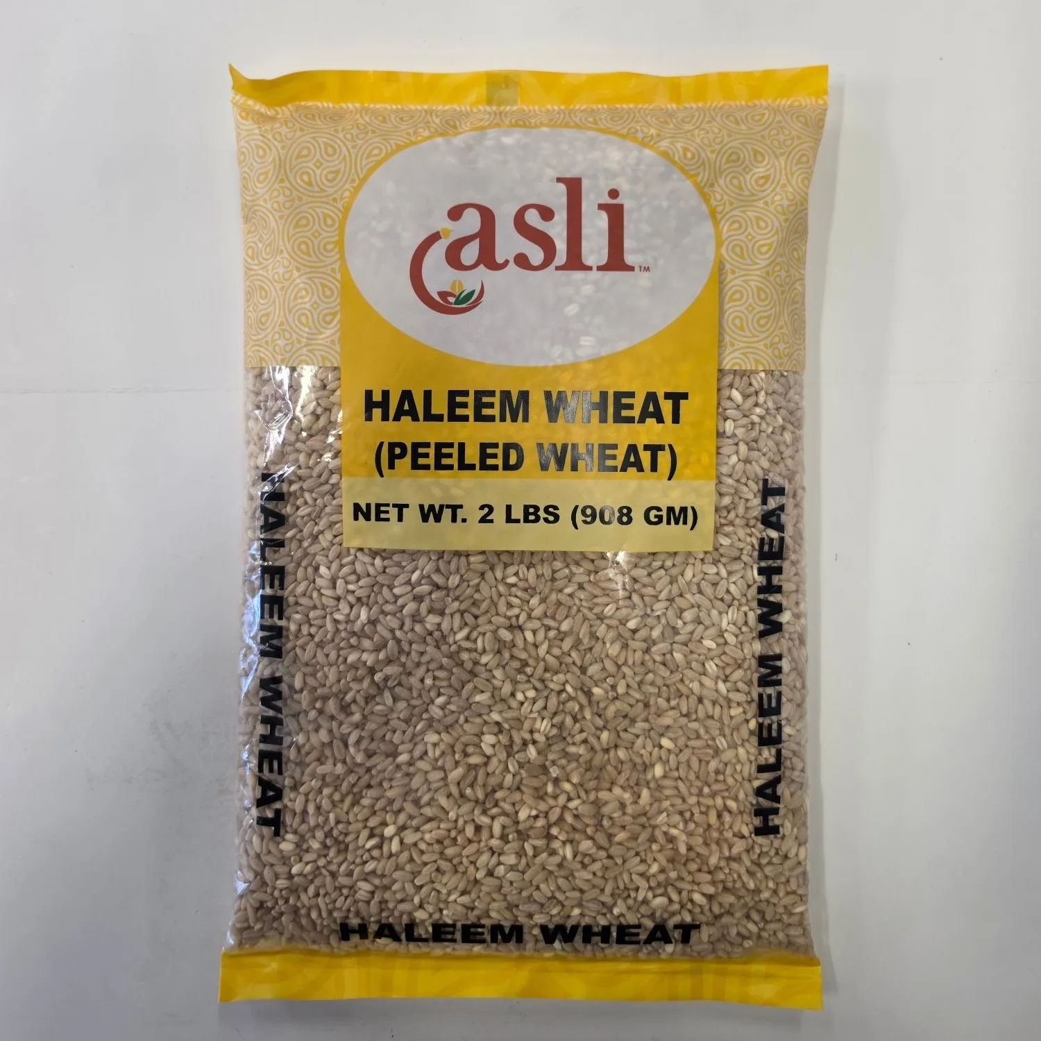 Asli Peeled Wheat (Haleem)