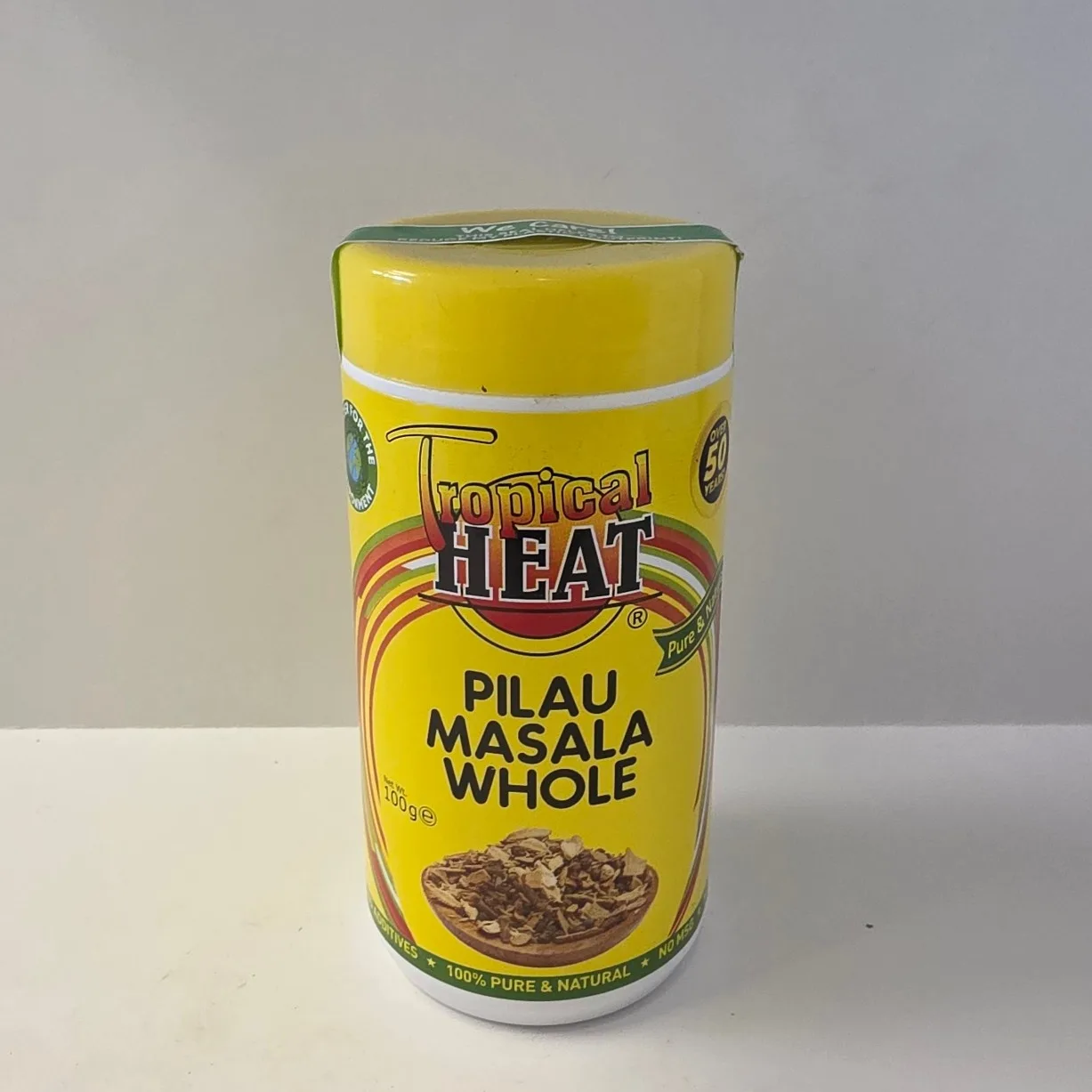 Tropical Heat Pilau Masala Whole