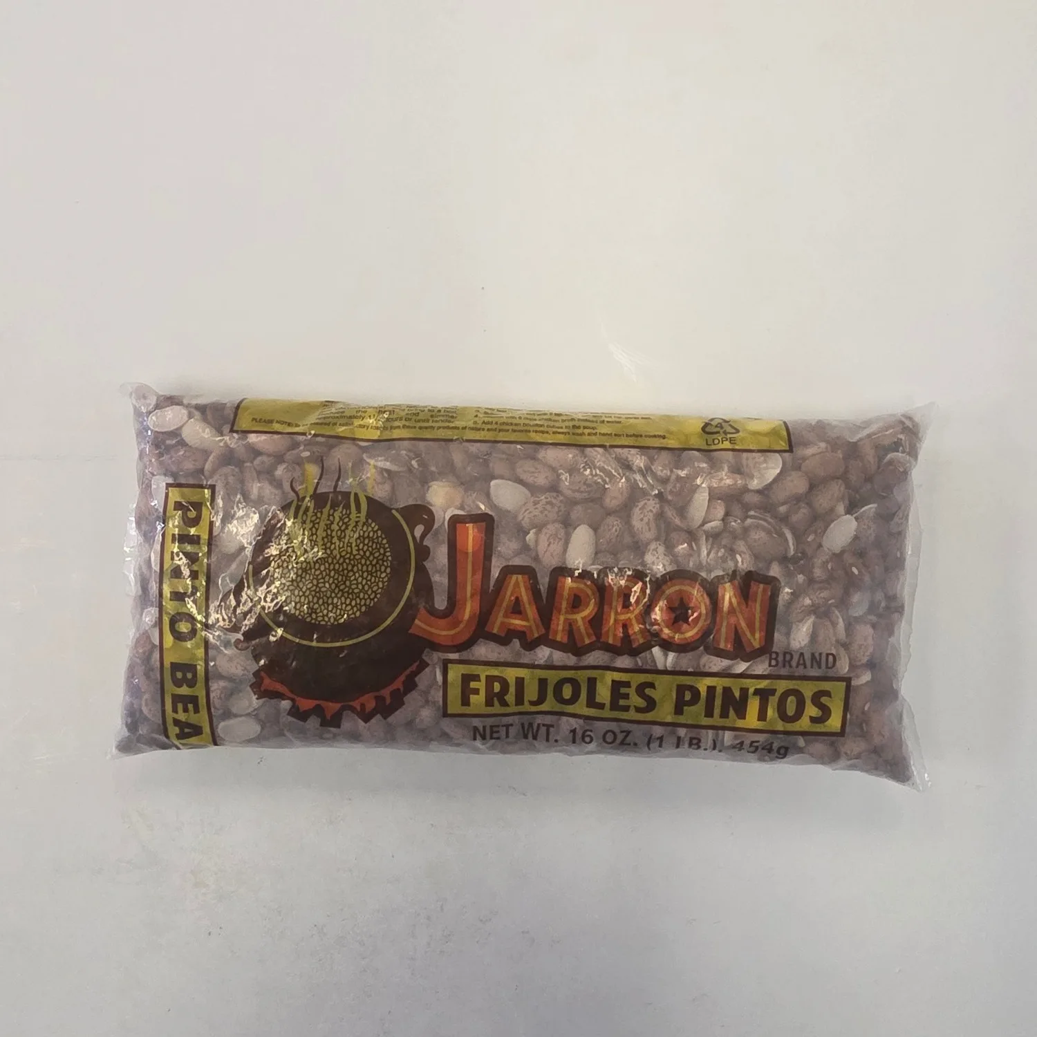 Jarron Pinto Beans