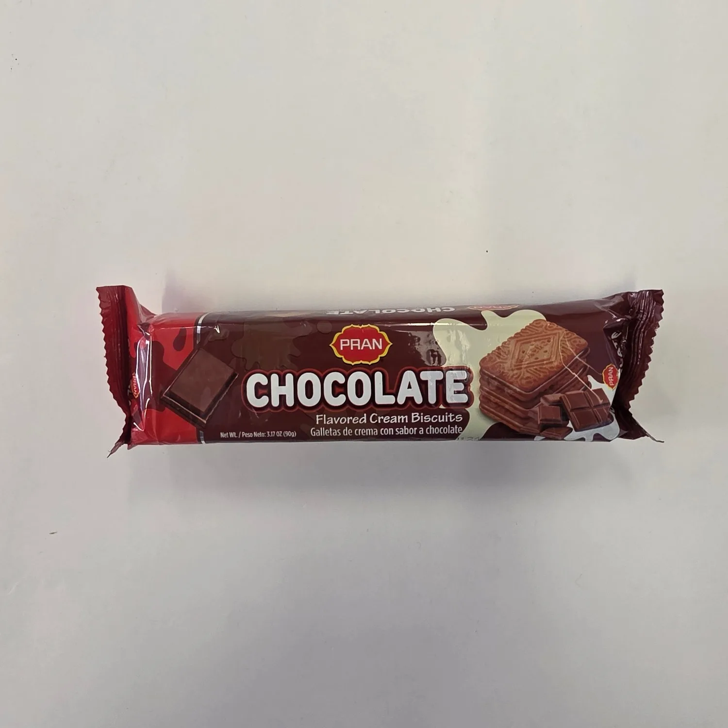 Pran Chocolate Cream Biscuit