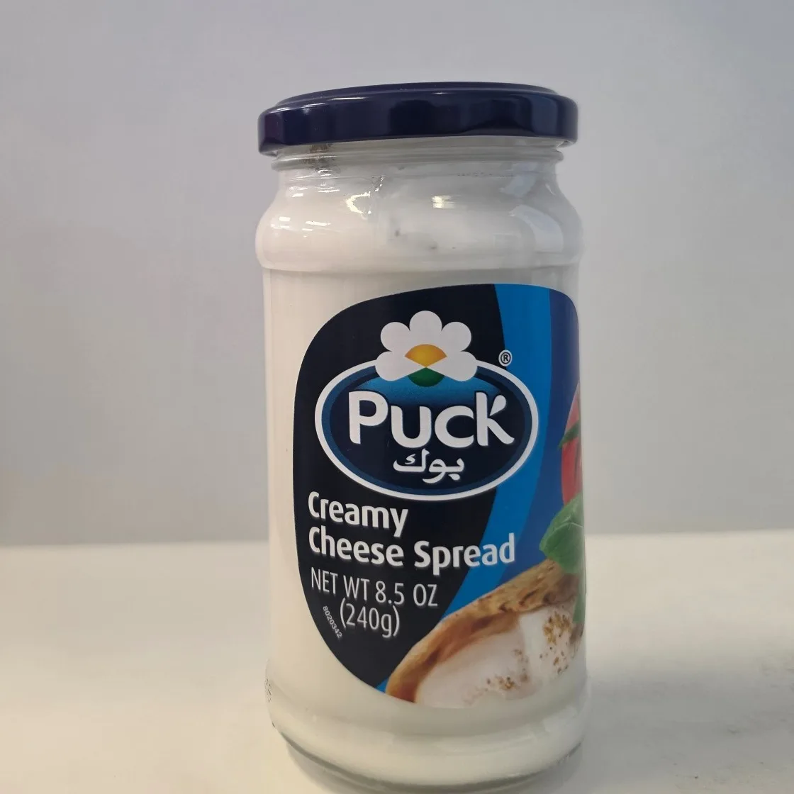 Puck Cream Cheese