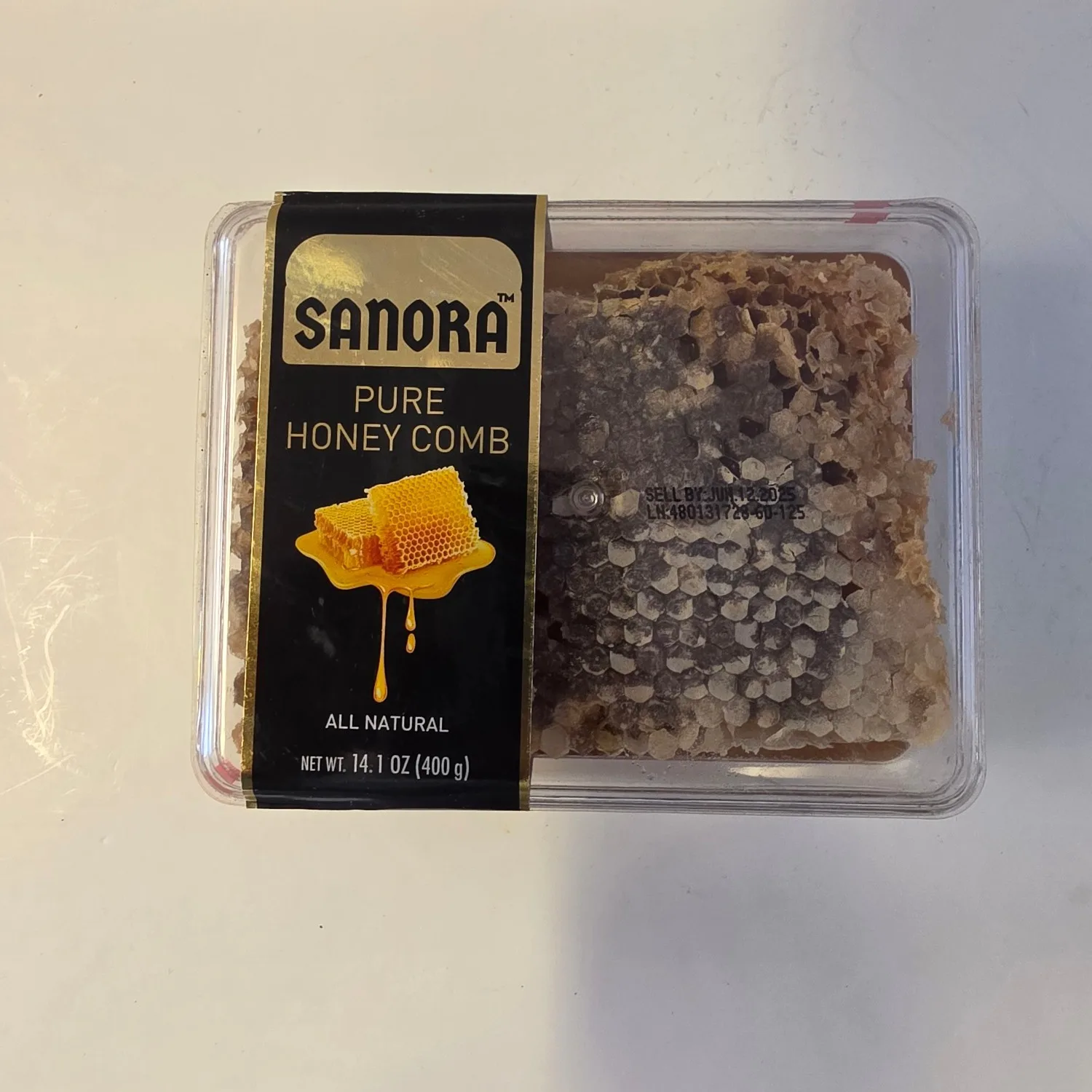 Sanora Pure Honey Comb
