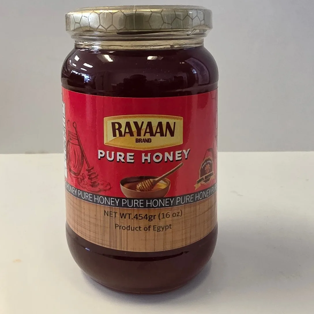 Rayaan Pure Honey