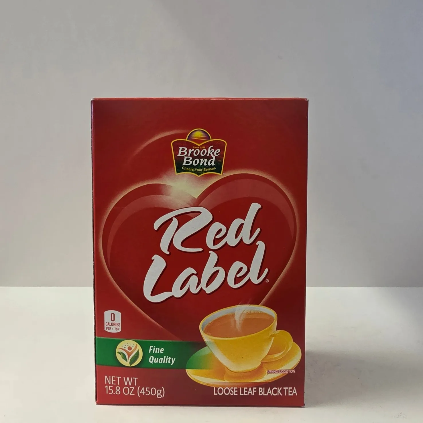 Red Label Loose Leaf Black Tea