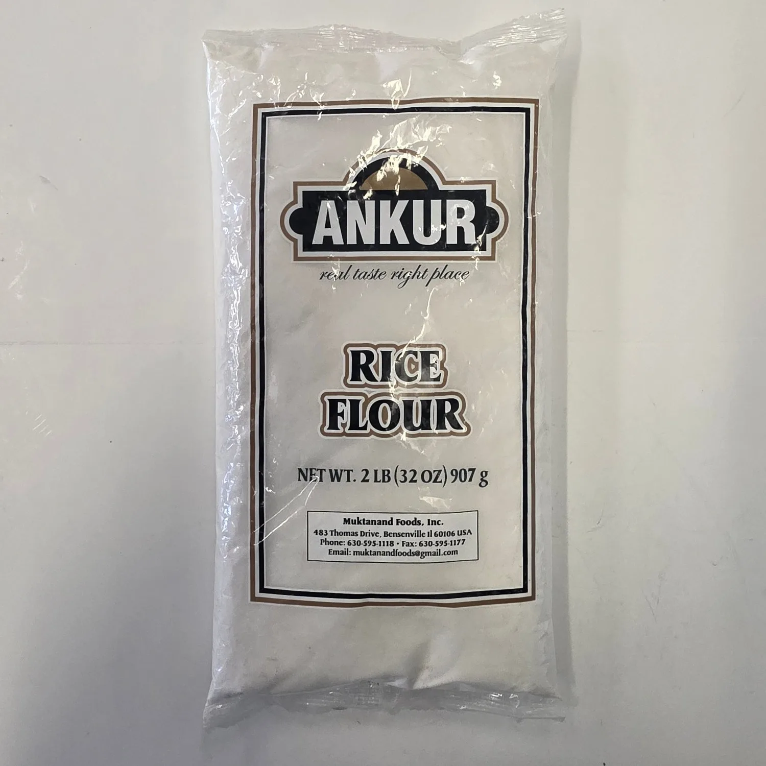 Ankur Rice Flour