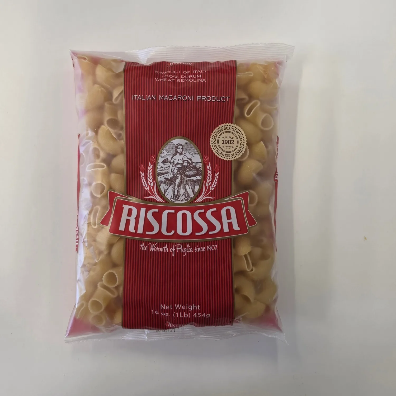 Riscossa Macaroni