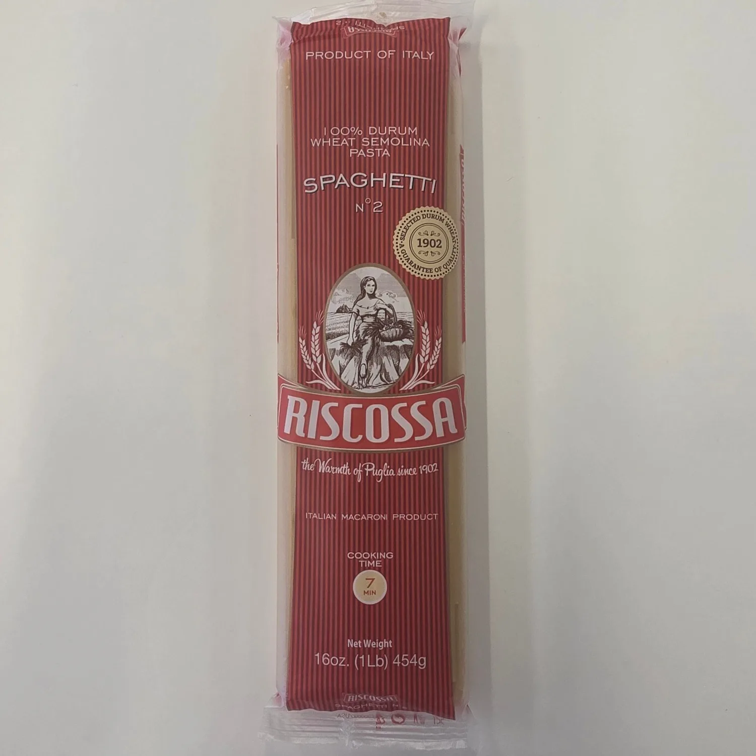 Riscossa Spaghetti 2