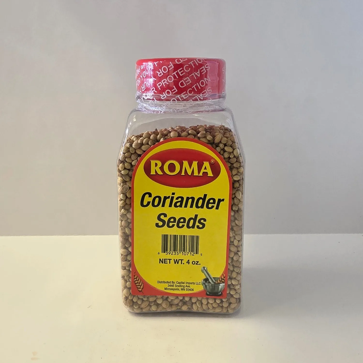Roma Coriander Seeds