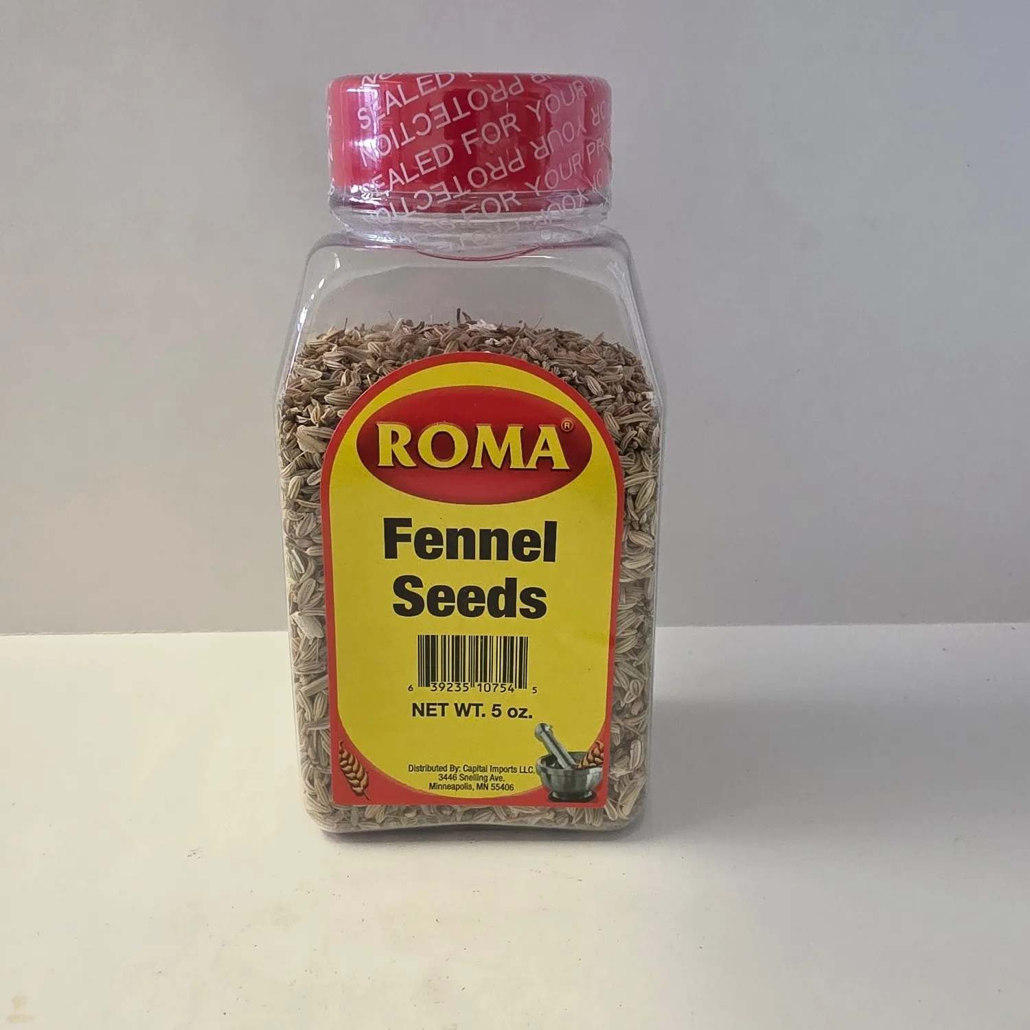Roma Fennel Seeds