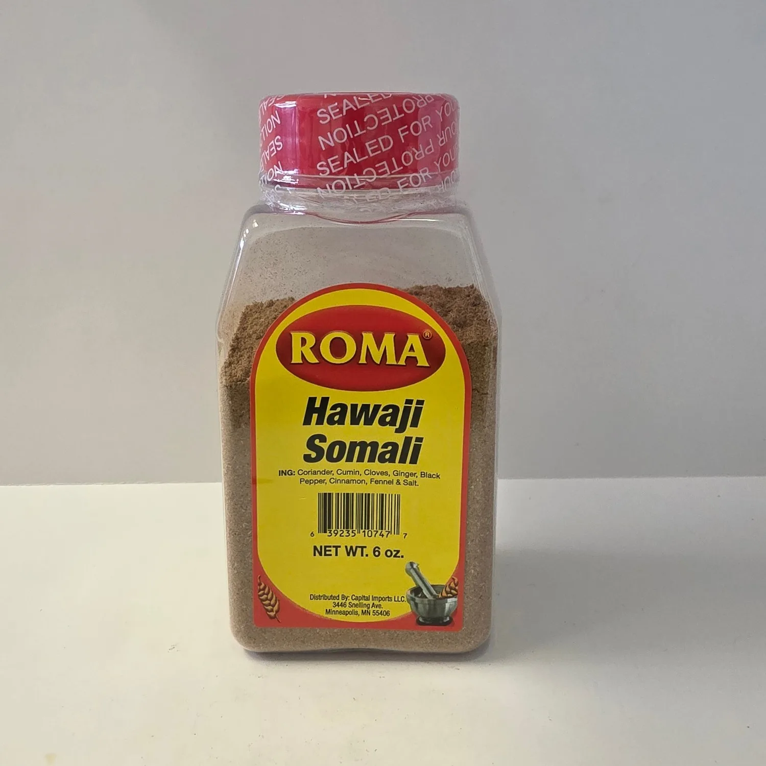 Roma Hawaji Somali
