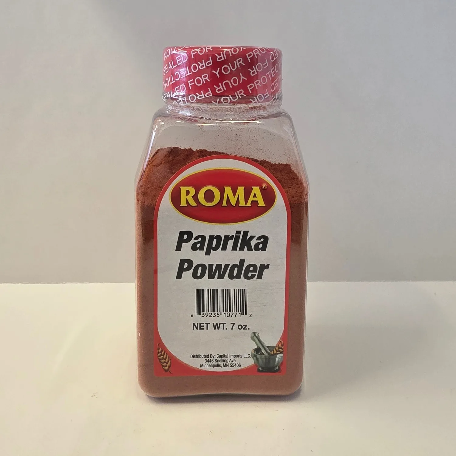 Roma Paprika Powder