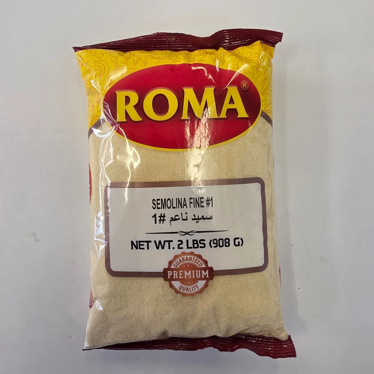 Roma Semolina Fine