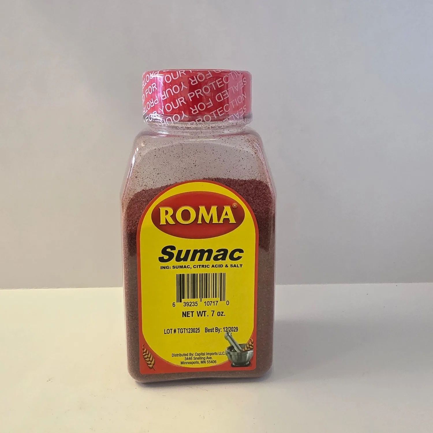 Roma Sumac