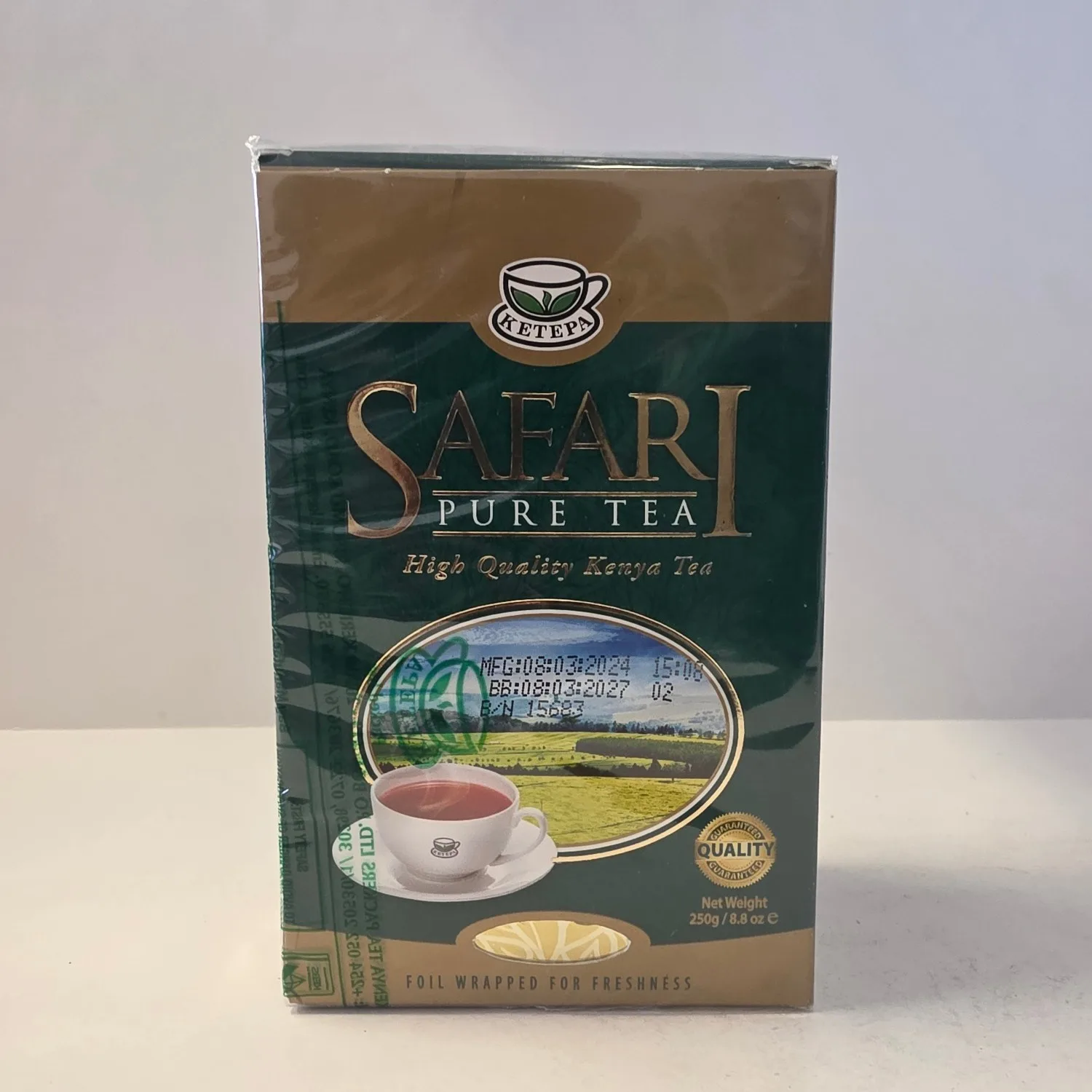 Ketepa Safari Pure Tea