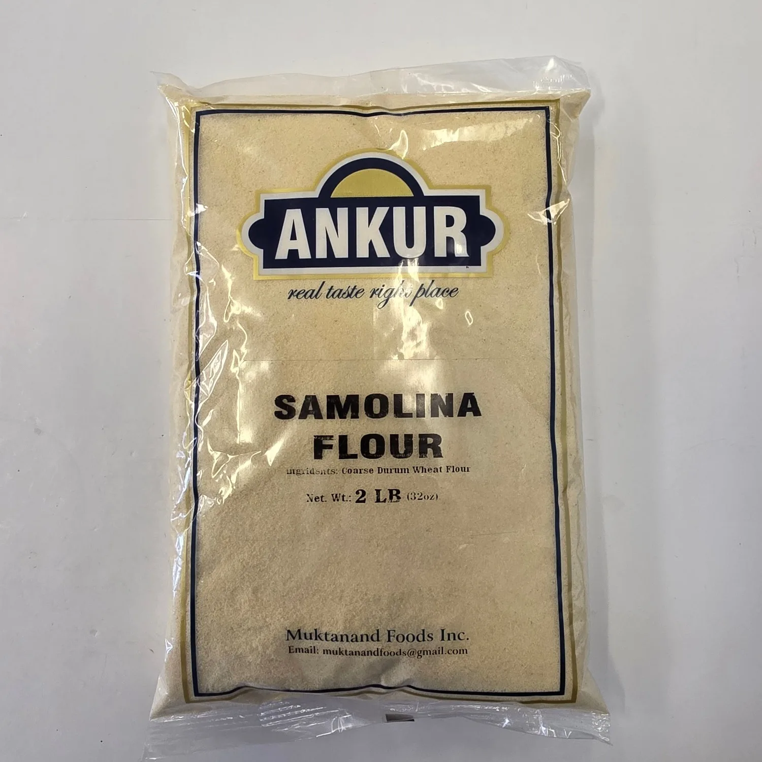 Ankur Samolina Flour