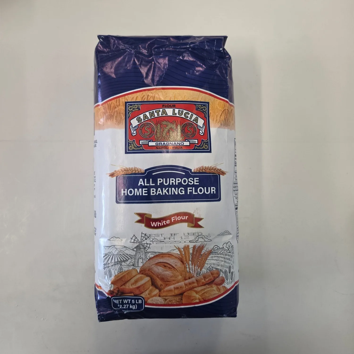 Santa Lucia All Purpose Flour