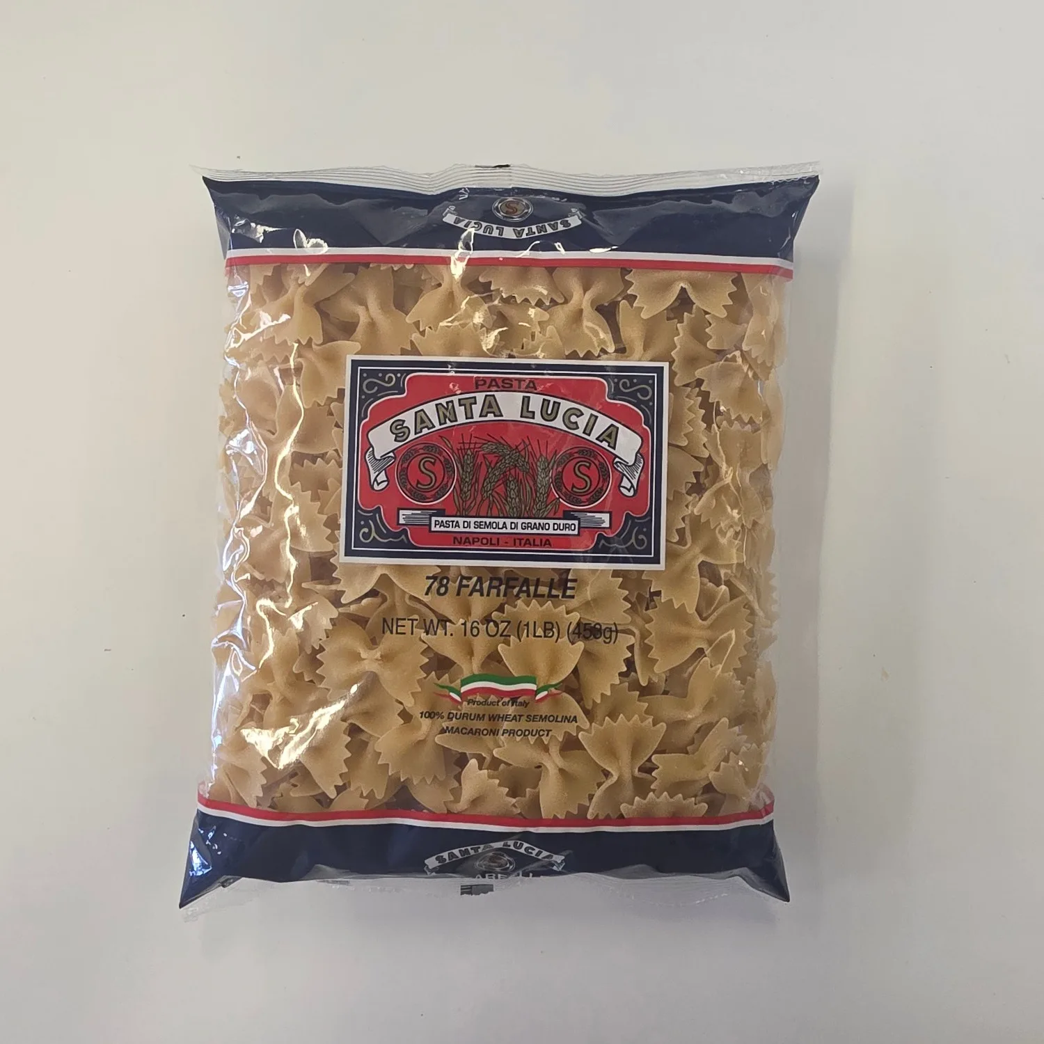 Santa Lucia Farfalle 78