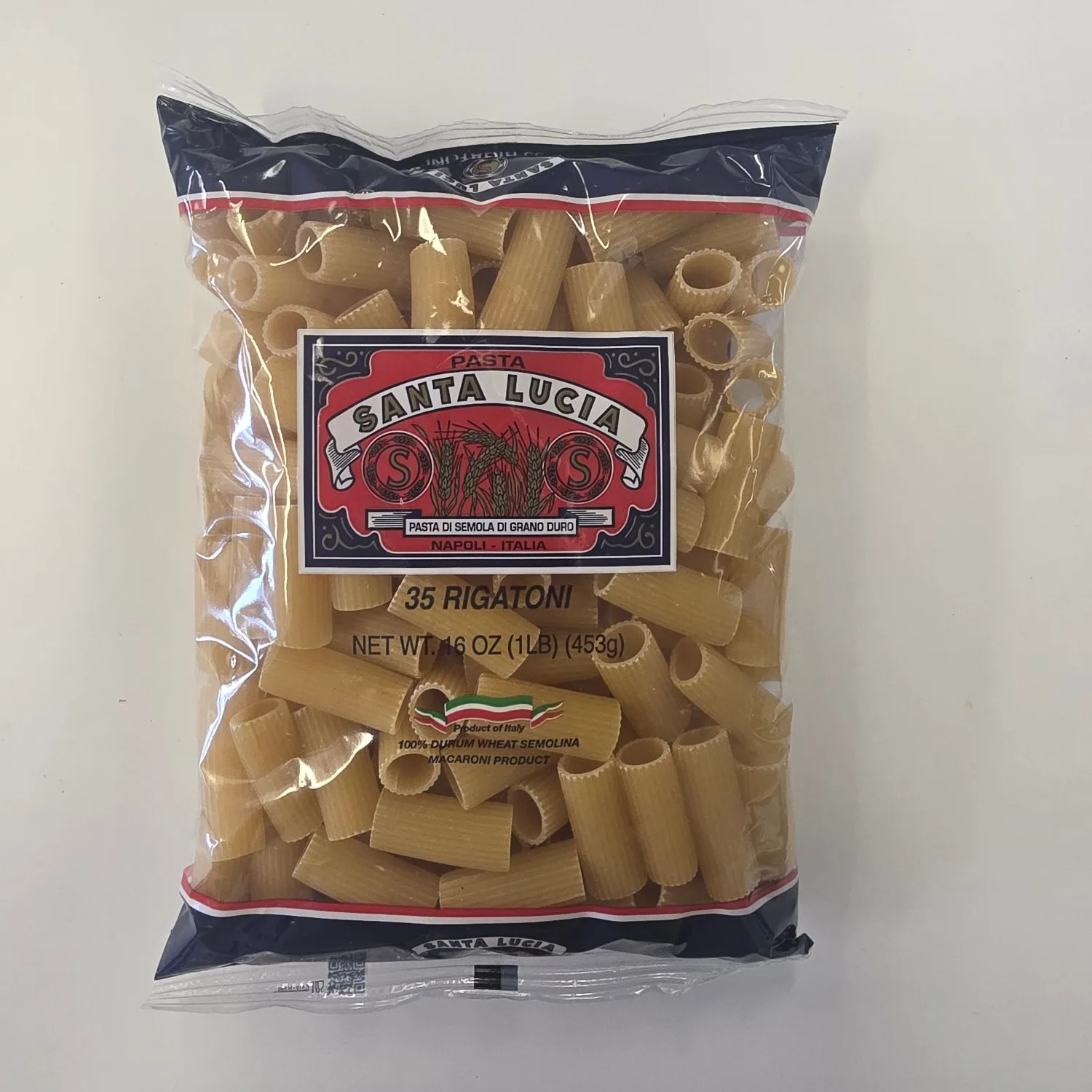 Santa Lucia Rigatoni 35