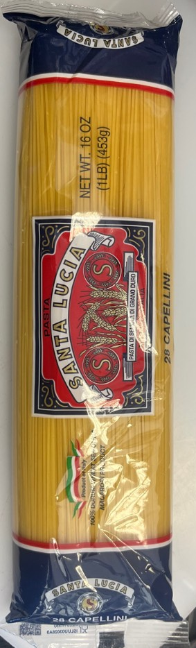 Santa Lucia Spaghetti