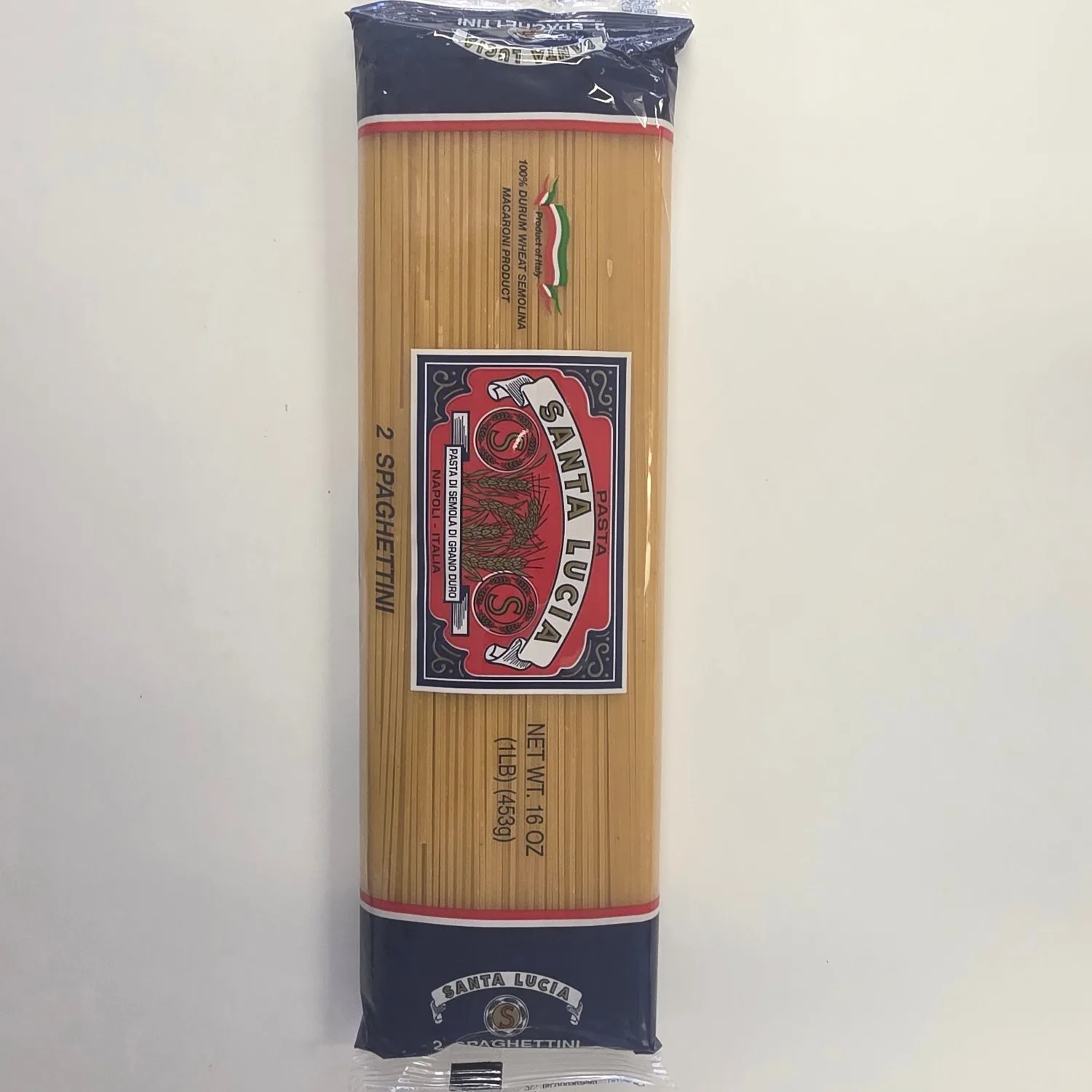 Santa Lucia Spaghettini 2