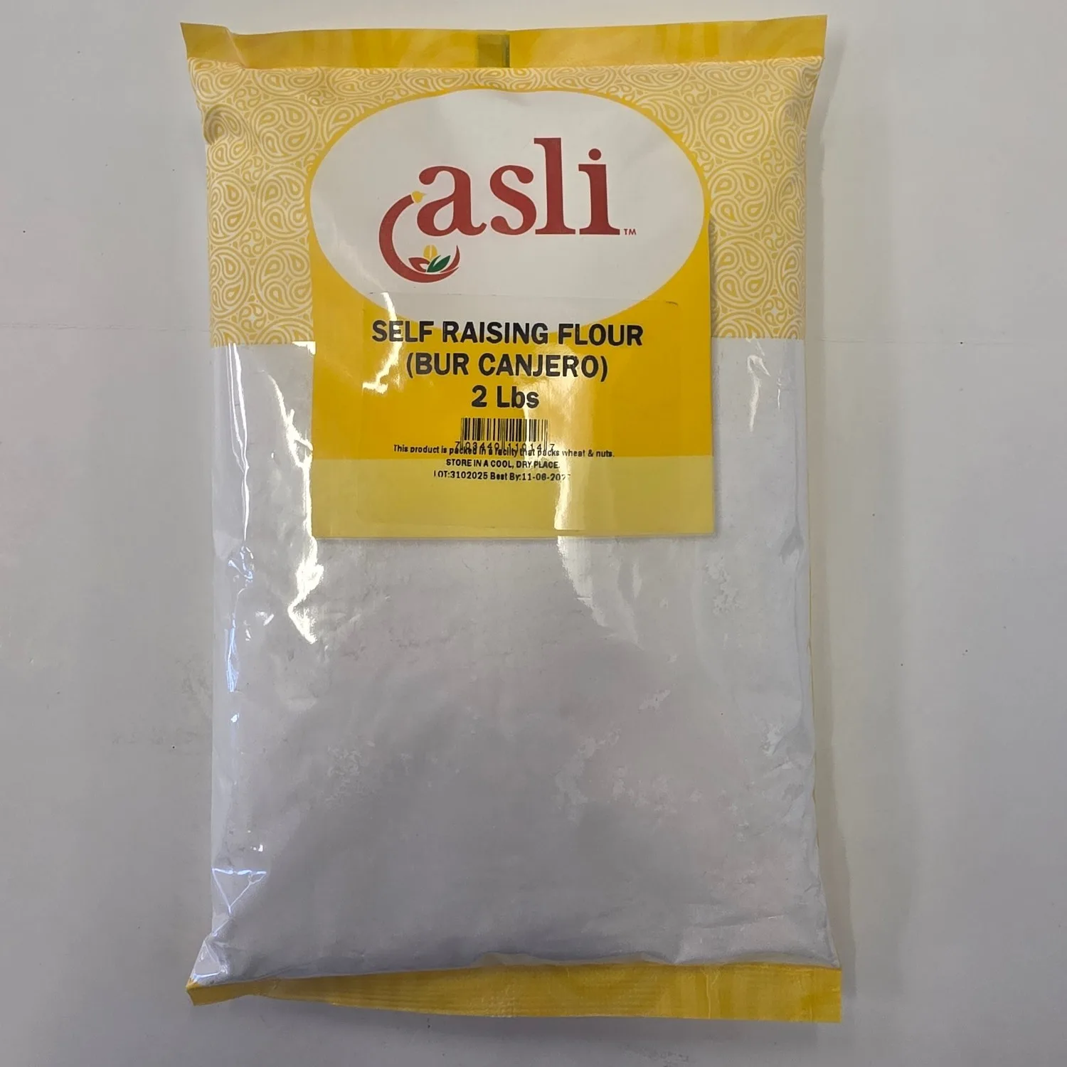 Asli Self Raising Flour
