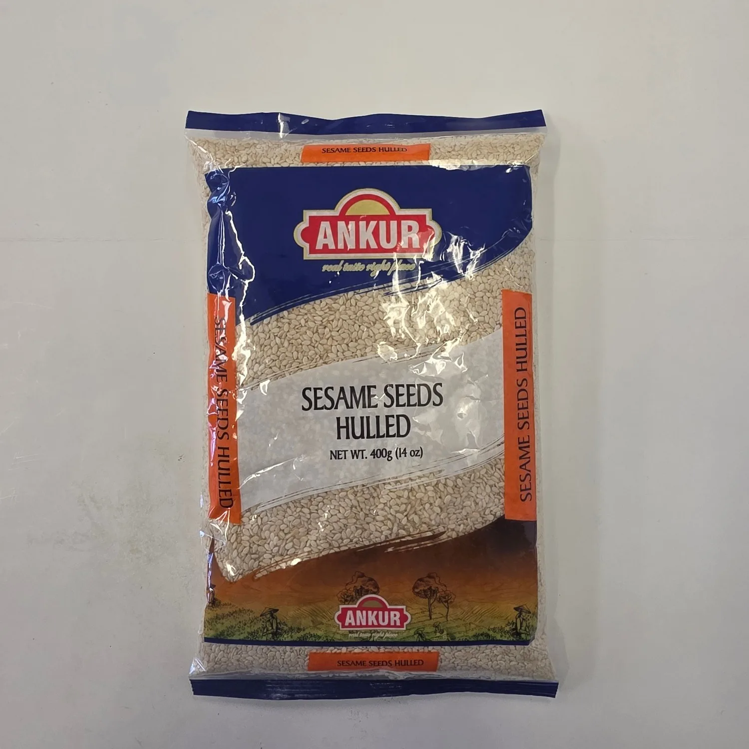 Ankur Sesame Seeds Hulled