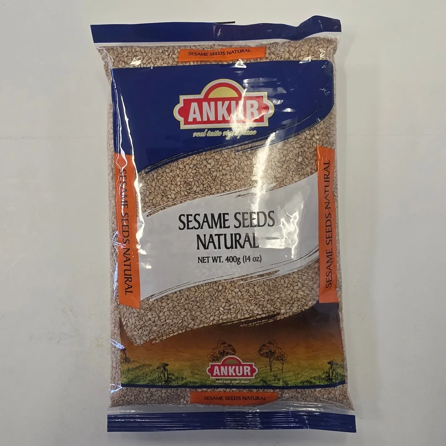 Ankur Sesame Seeds Natural
