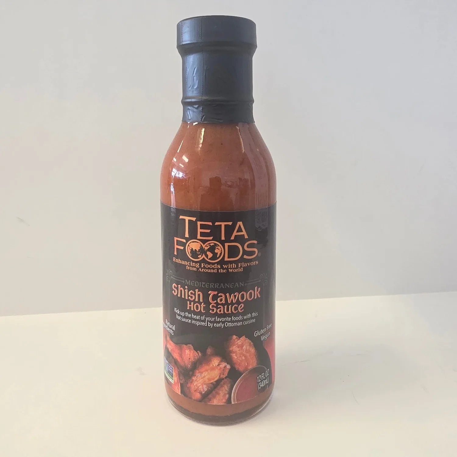 Teta Foods Shish Tawook Hot Sauce