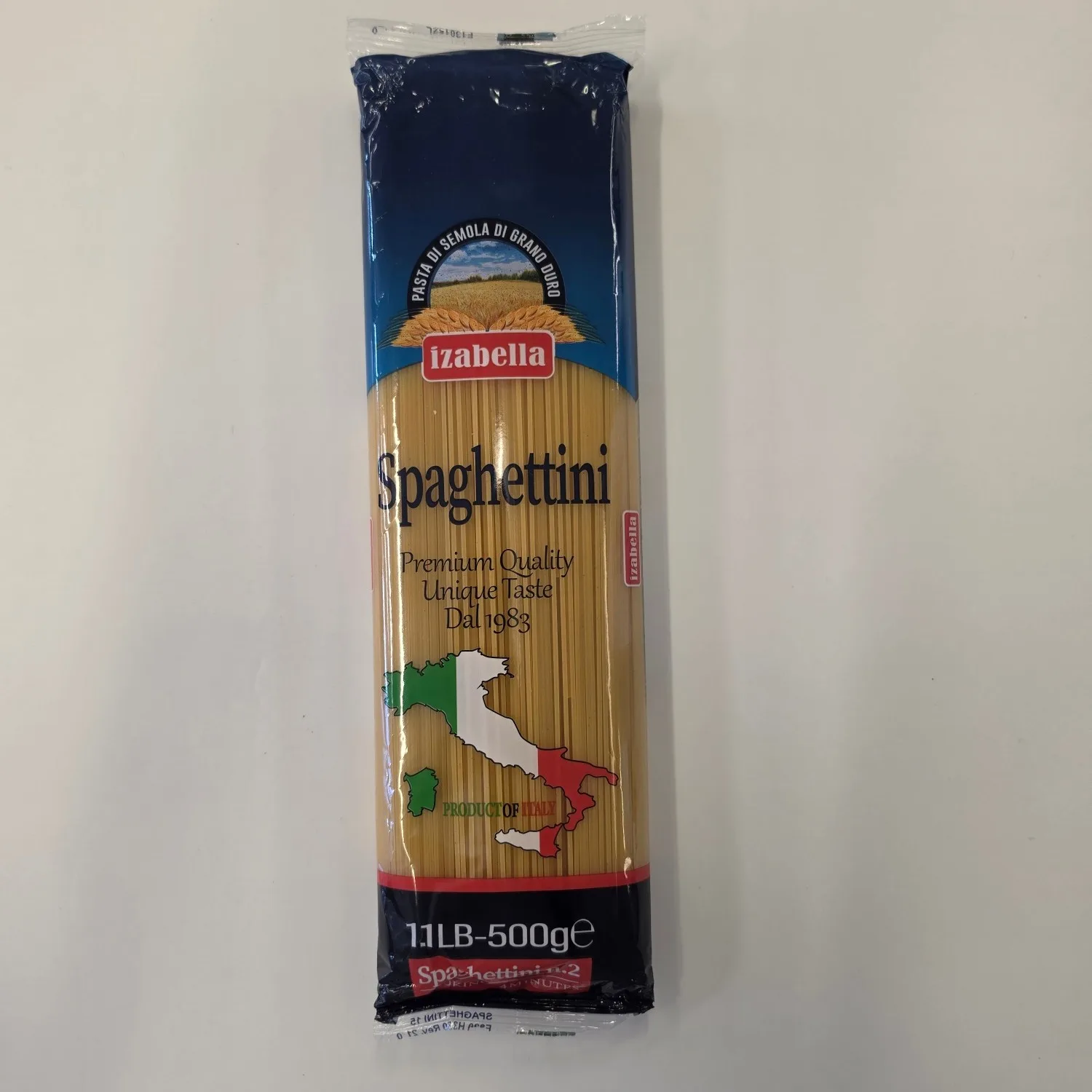 Izabella Spaghettini 2