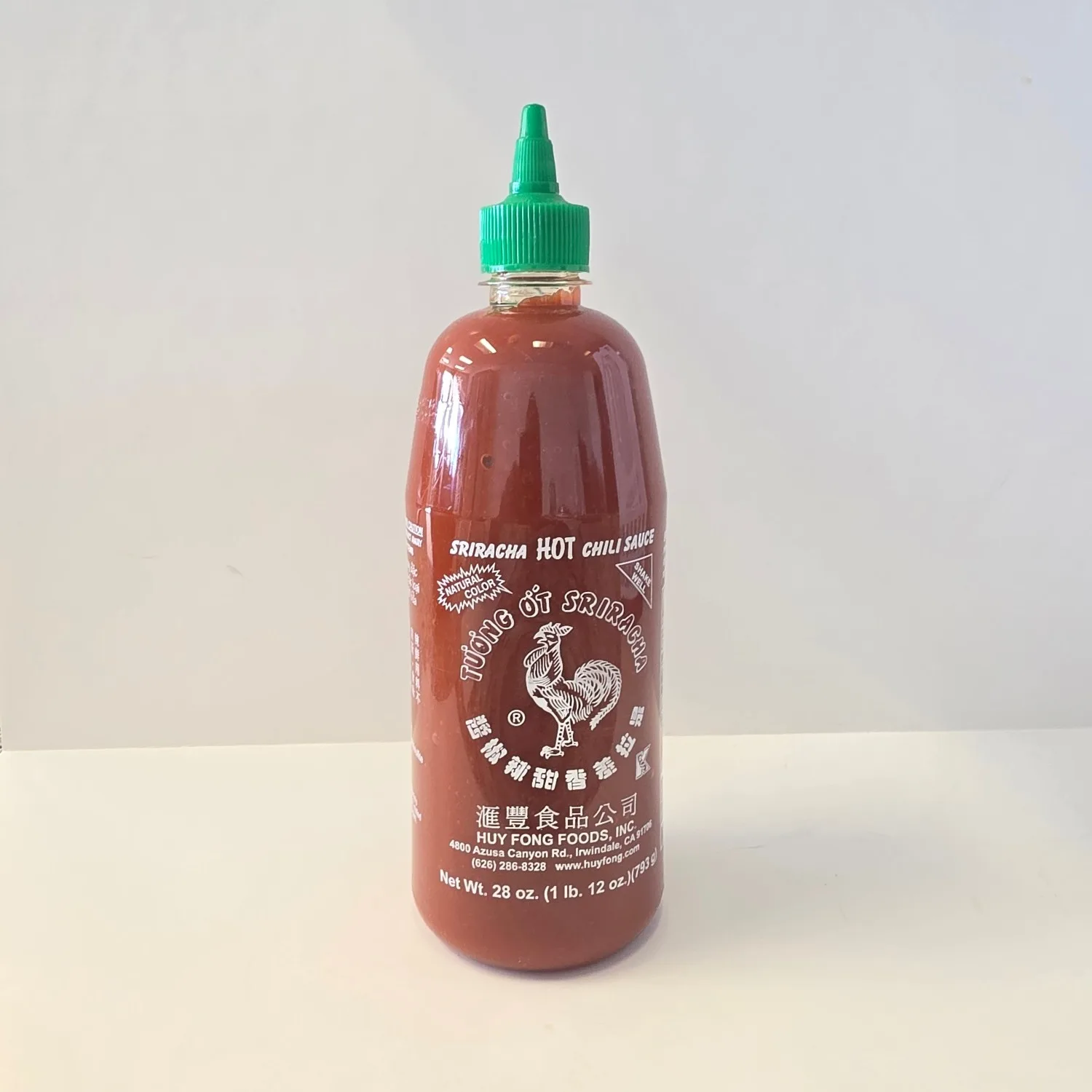Huy Fong Foods, Inc Sriracha