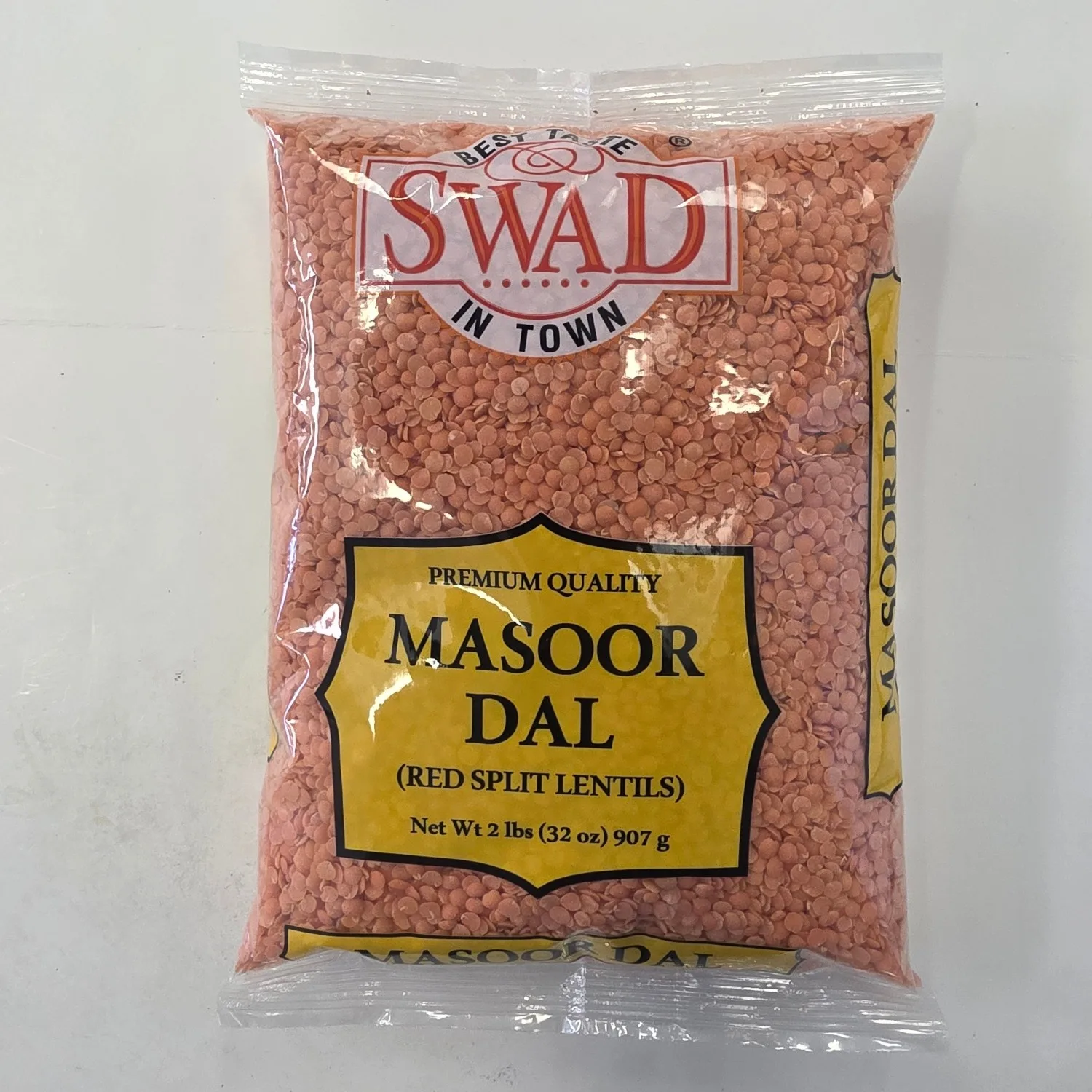 Swad Masoor Dal