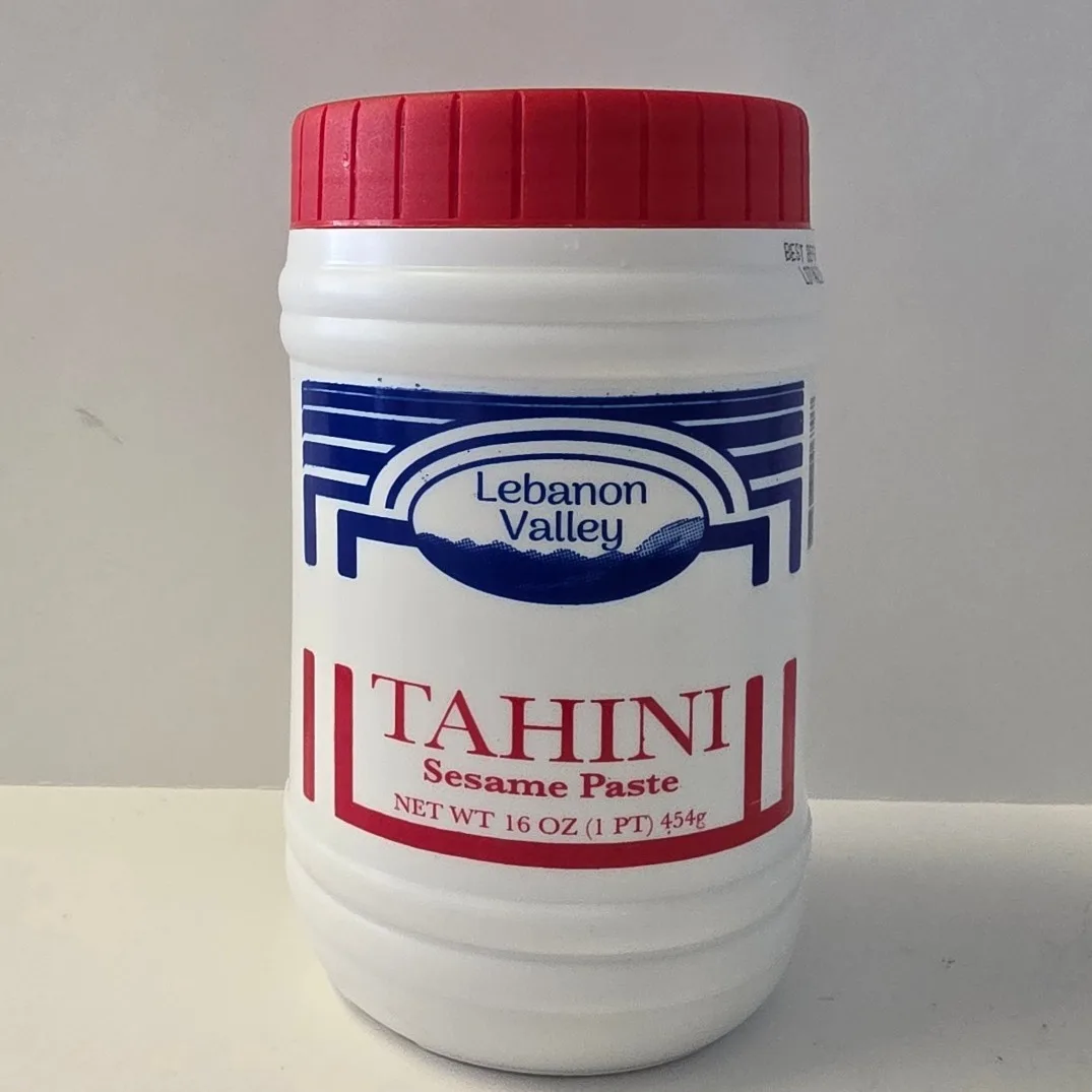 Lebanon Valley Tahini Sesame Paste