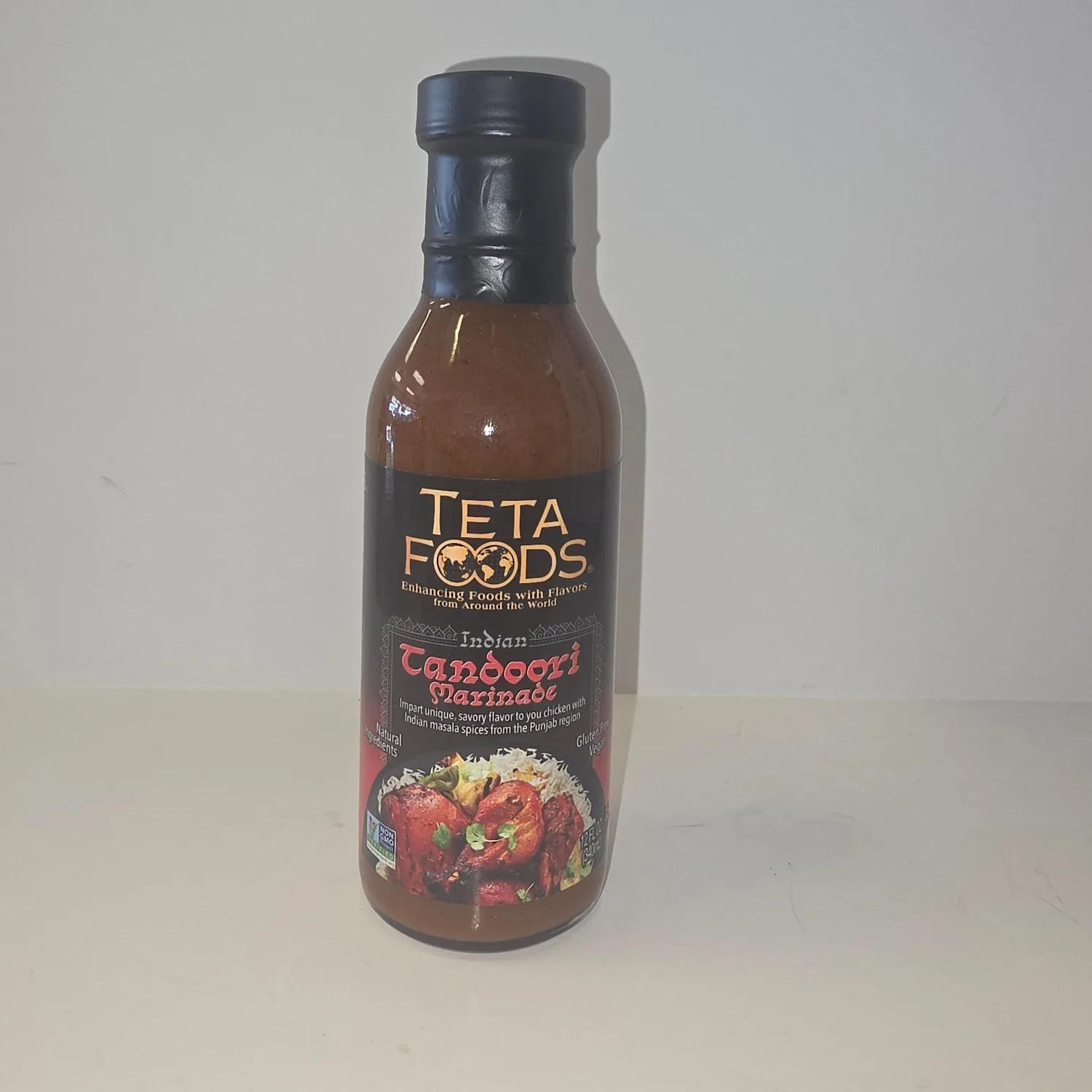 Teta Foods Tandoori Marinade