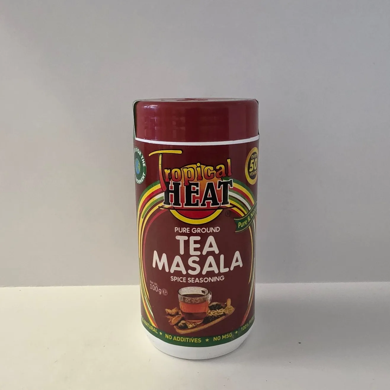 Tropical Heat Tea Masala
