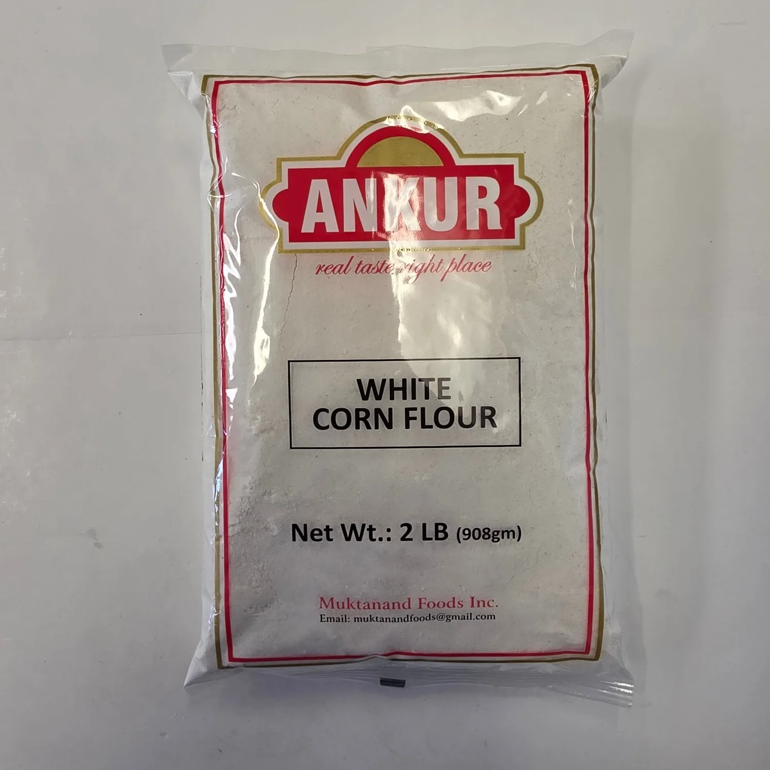 Ankur White Corn Flour