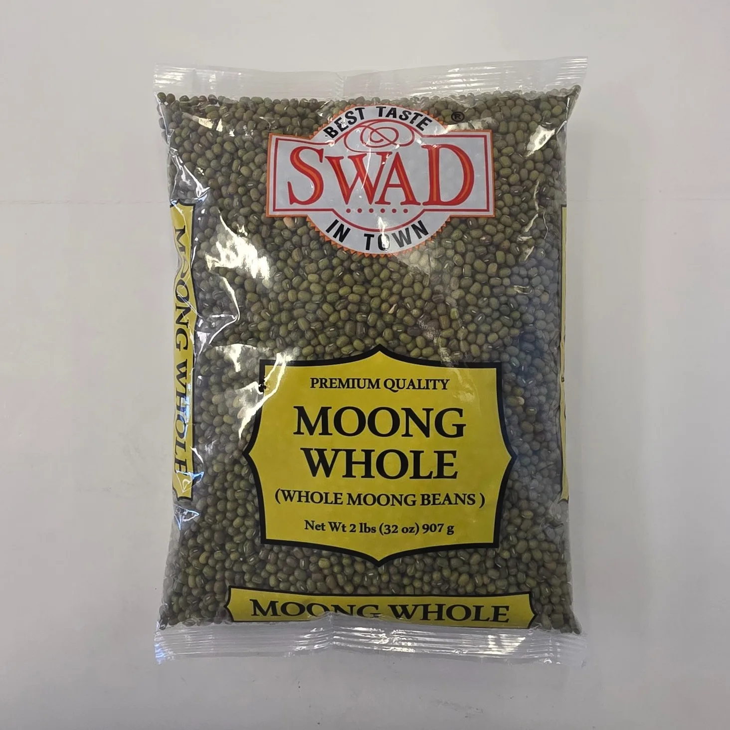 Swad Whole Moons Beans