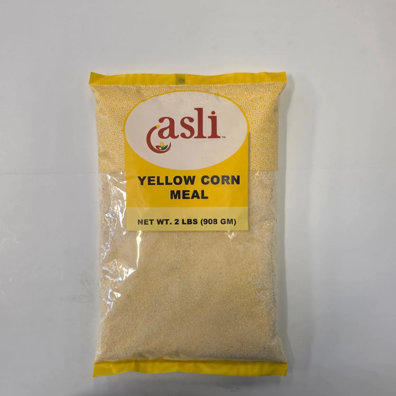 Asli Yellow Corn Meal